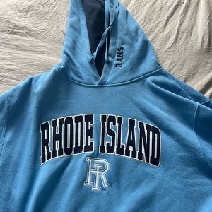 University of Rhode Island hoodie